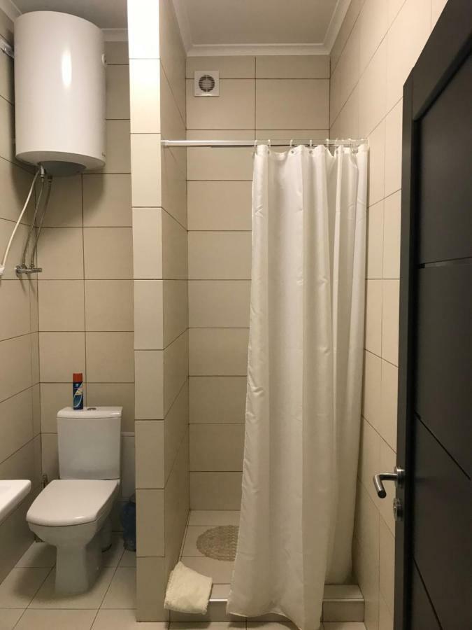 Neopolis Hotel Polyana  Bagian luar foto