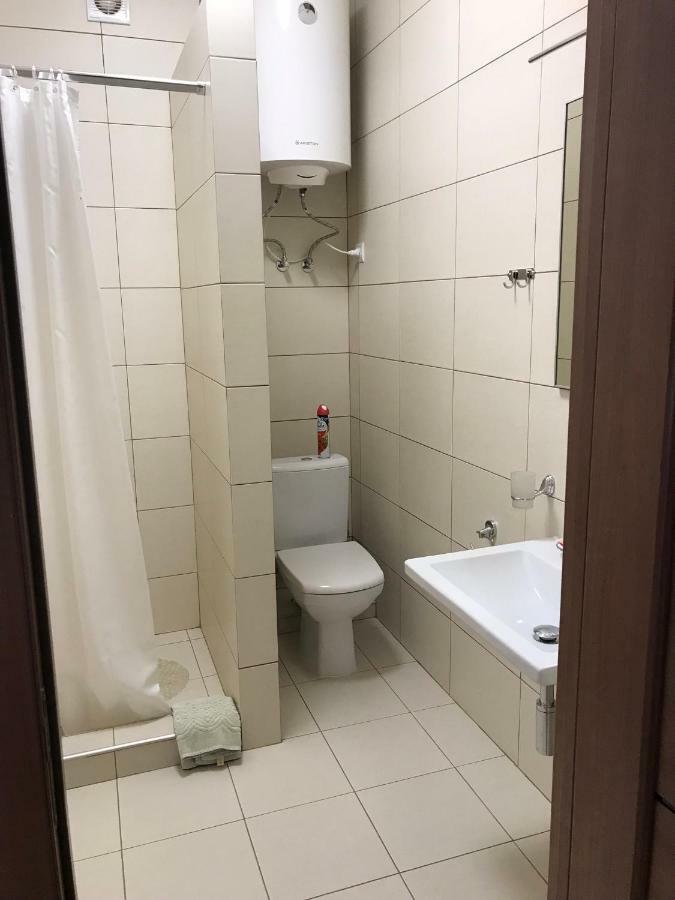 Neopolis Hotel Polyana  Bagian luar foto