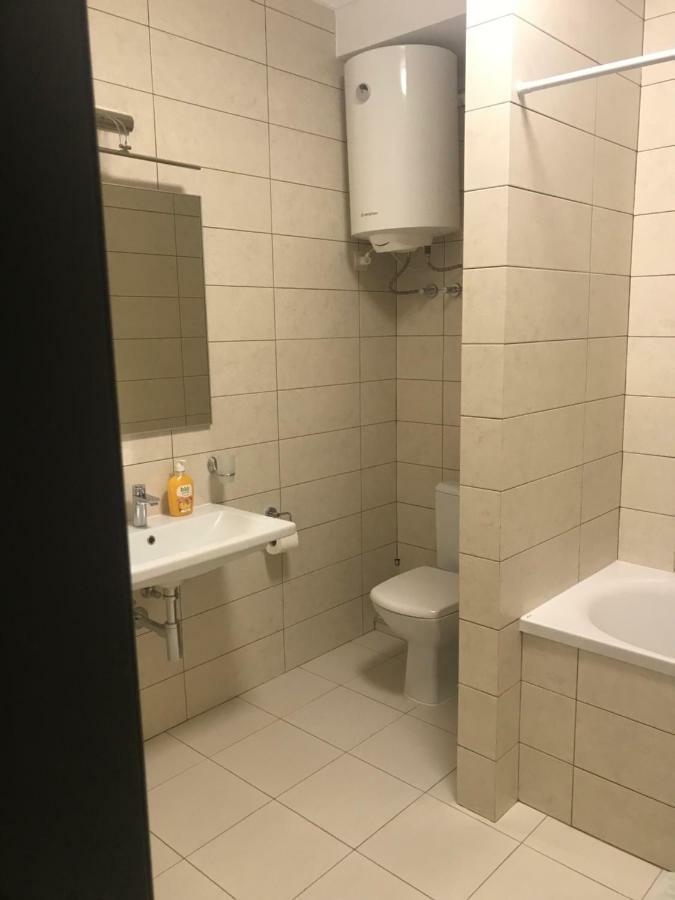 Neopolis Hotel Polyana  Bagian luar foto