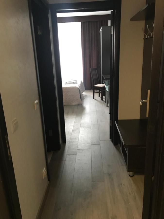 Neopolis Hotel Polyana  Bagian luar foto